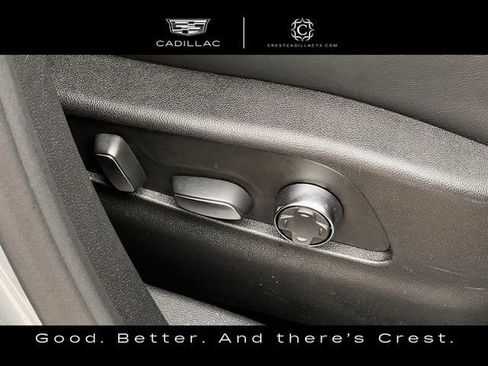 Certified 2025 Cadillac XT4 Premium Luxury FWD image 29