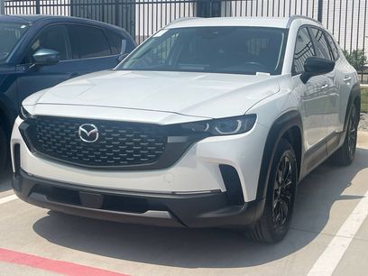 Used 2024 MAZDA CX-50 AWD 2.5 S w/ Cargo Package