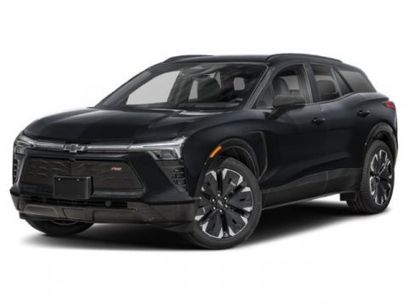 New 2026 Chevrolet Blazer EV RS w/ Super Cruise Package