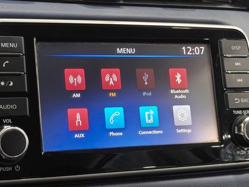 Used 2024 Nissan Versa SV FWD image 25