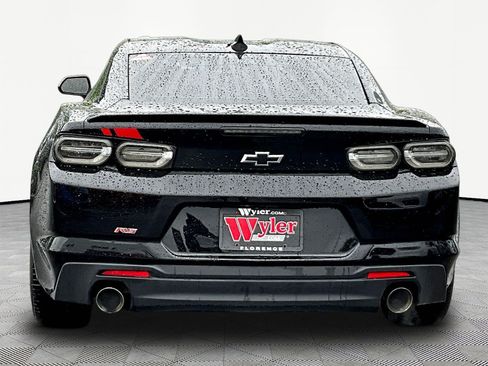 Used 2023 Chevrolet Camaro LT w/ Redline Edition RWD image 5
