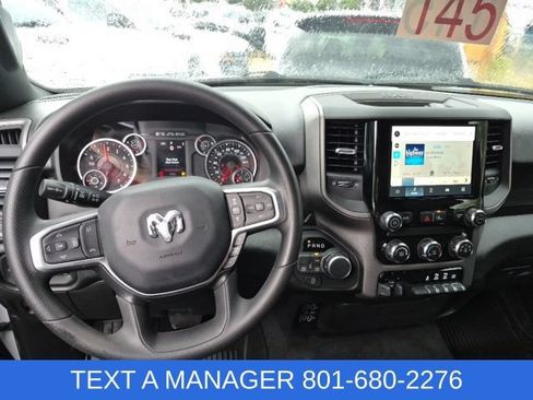 New 2026 RAM 1500 Tradesman AWD/4WD image 30