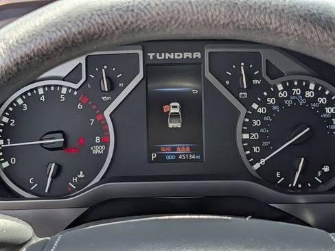 Used 2025 Toyota Tundra SR AWD/4WD image 22