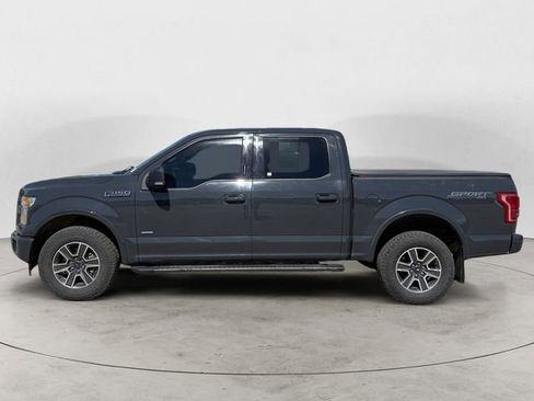 Used 2017 Ford F150 XLT w/ Equipment Group 302A Luxury AWD/4WD image 2
