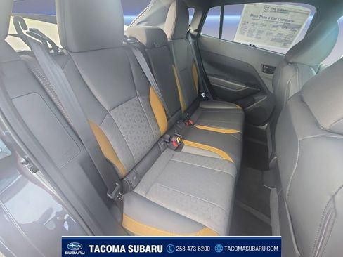 New 2026 Subaru Crosstrek 2.5i Sport w/ Crosstrek Mirror Package AWD/4WD image 18