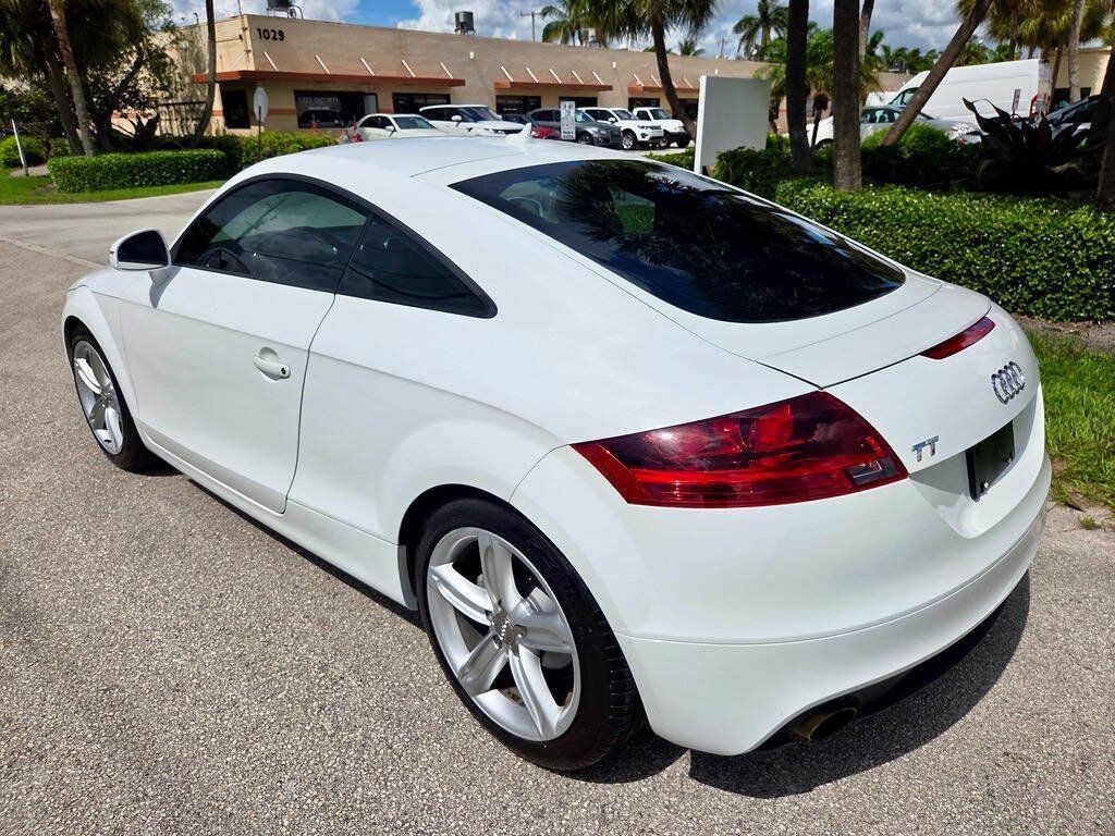Used 2012 Audi TT 2.0T Premium Plus AWD/4WD image 7