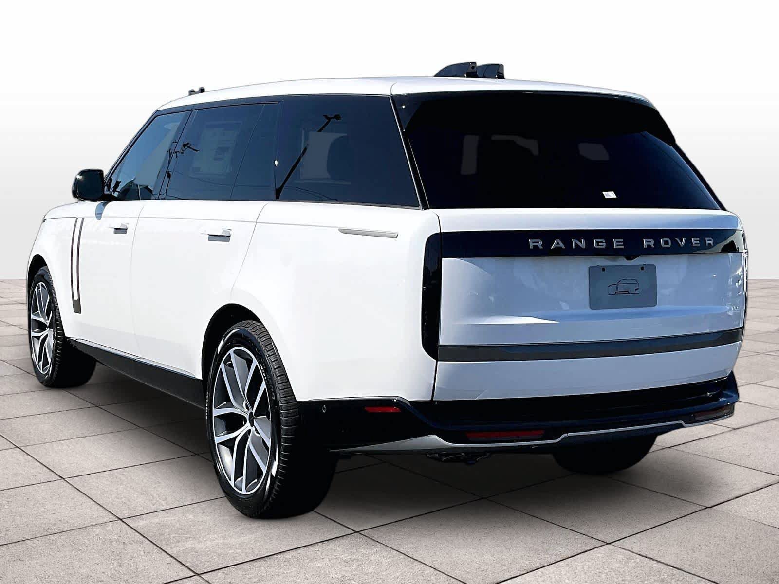 New 2026 Land Rover Range Rover Long Wheelbase SE AWD/4WD image 3