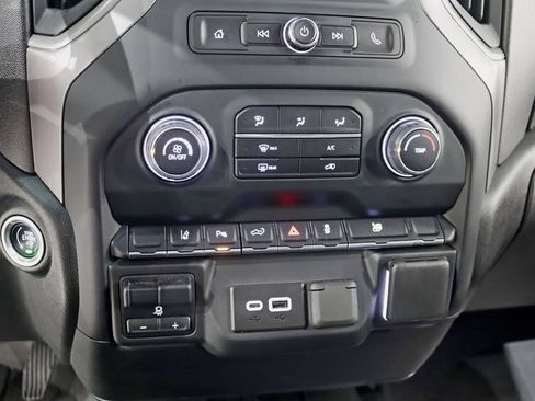 Used 2024 Chevrolet Silverado 2500 Custom w/ Custom Value Package AWD/4WD image 22