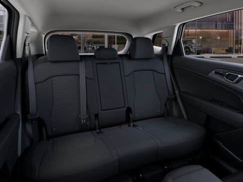 New 2026 Kia Sportage LX FWD image 16