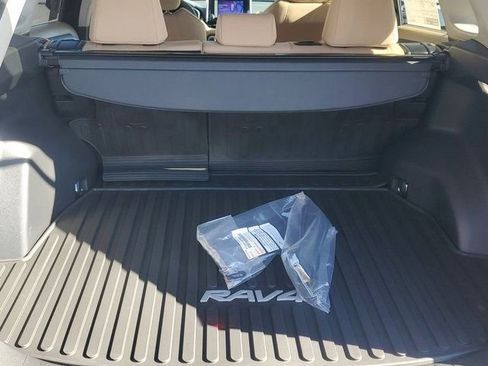 New 2025 Toyota RAV4 XLE image 30