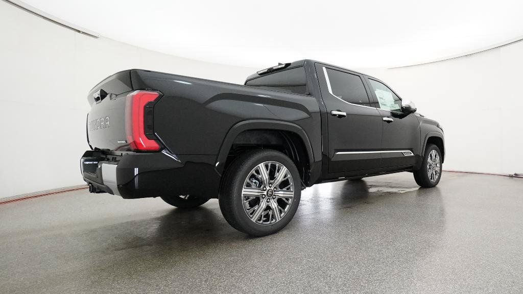 New 2026 Toyota Tundra Capstone AWD/4WD image 28