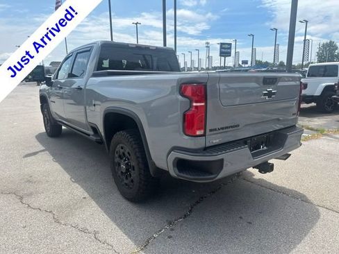 Used 2024 Chevrolet Silverado 2500 LTZ w/ LTZ Plus Package AWD/4WD image 5