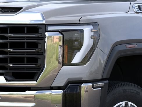 New 2026 GMC Sierra 2500 Pro w/ 1SA Pro Safety Plus Package AWD/4WD image 10