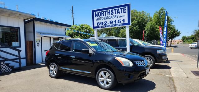 Used 2011 Nissan Rogue SV w/ Premium Pkg AWD/4WD image 1