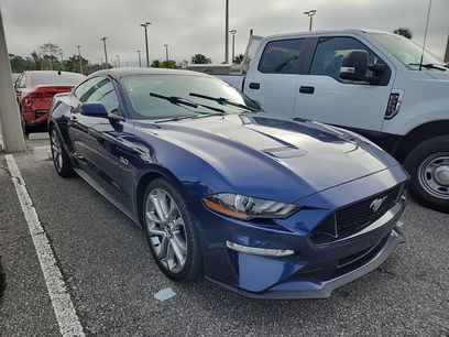 Used 2018 Ford Mustang GT Premium