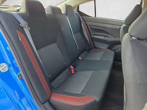 Used 2024 Nissan Versa SR image 20