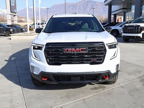 New 2026 GMC Acadia AT4 AWD/4WD image 9