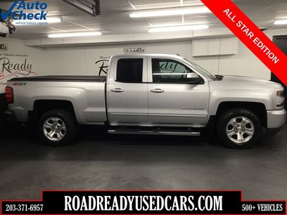 Used 2018 Chevrolet Silverado 1500 LT w/ All Star Edition