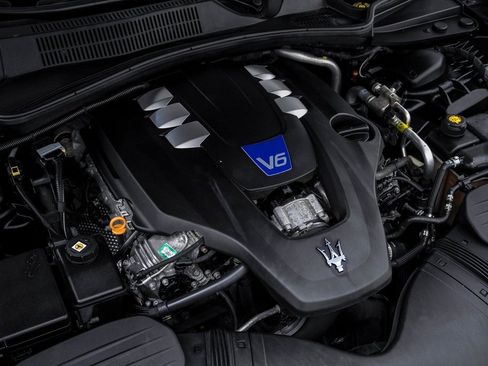 Used 2017 Maserati Ghibli S Q4 image 27