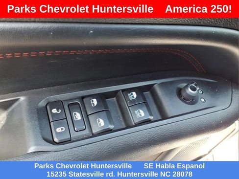 Used 2024 Jeep Compass Trailhawk AWD/4WD image 21