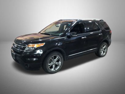 Used 2015 Ford Explorer Limited w/ Equipment Group 301A