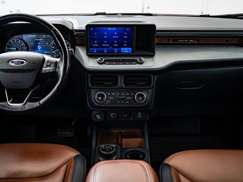 Used 2022 Ford Maverick Lariat w/ Lariat Luxury Package image 33