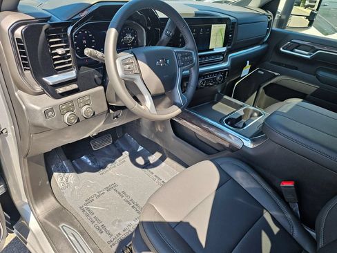 New 2026 Chevrolet Silverado 3500 LTZ w/ Trail Boss Package AWD/4WD image 22