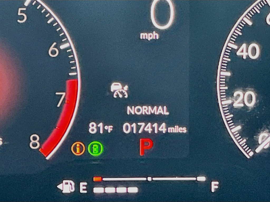 Used 2025 Honda Civic Sport image 12
