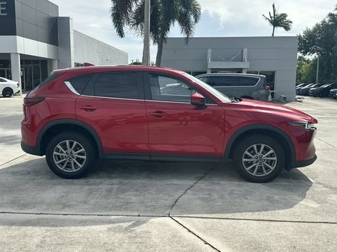 Used 2023 MAZDA CX-5 AWD 2.5 S w/ Select Package image 5