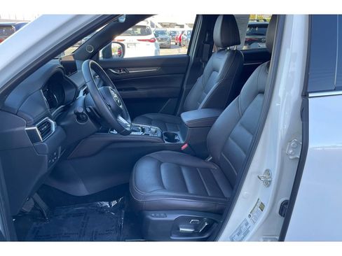 Certified 2025 MAZDA CX-5 Signature image 11