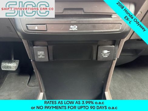 Used 2018 Honda Odyssey EX-L image 17