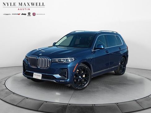 Used 2020 BMW X7 xDrive40i w/ Premium Package image 1