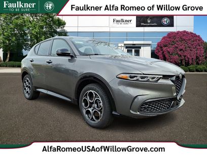 New 2025 Alfa Romeo Tonale