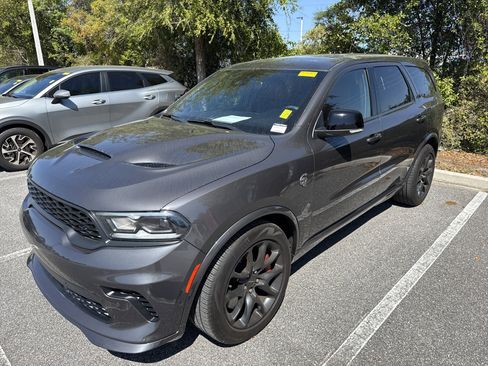 Used 2023 Dodge Durango SRT Hellcat image 2