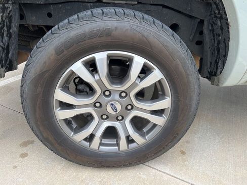 Used 2021 Ford Ranger Lariat AWD/4WD image 5