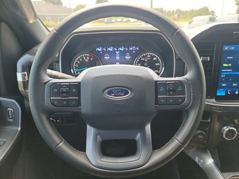 Used 2023 Ford F150 XLT w/ Equipment Group 302A High image 5