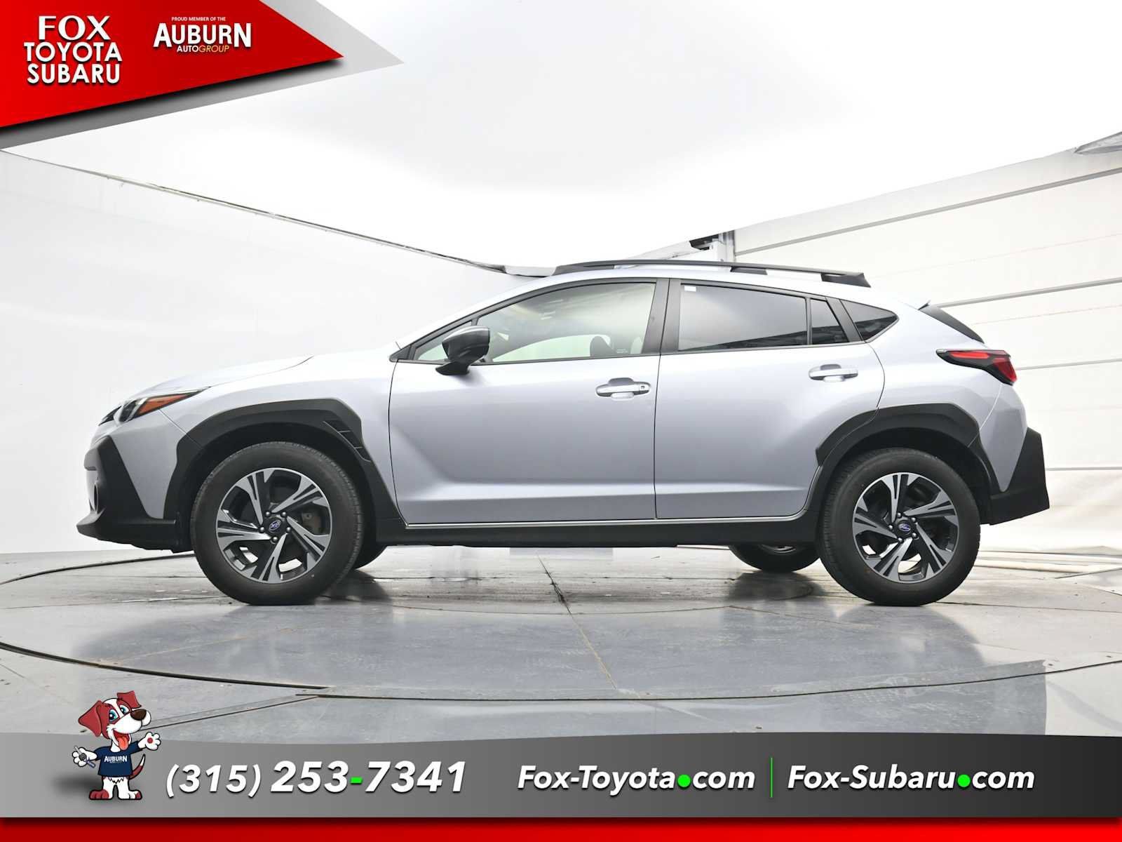 Used 2024 Subaru Crosstrek 2.0i Premium AWD/4WD image 33