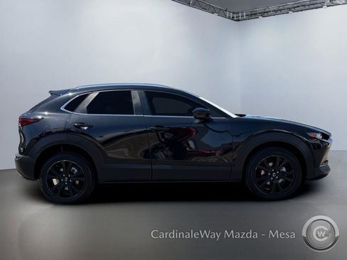 Used 2024 MAZDA CX-30 AWD 2.5 S w/ Select Sport Pkg image 3