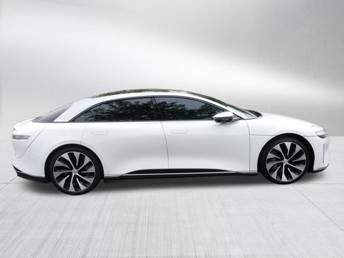 Used 2022 Lucid Air Grand Touring AWD/4WD image 8