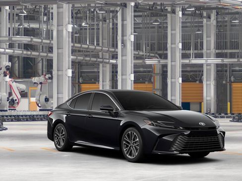 New 2026 Toyota Camry XLE FWD image 15
