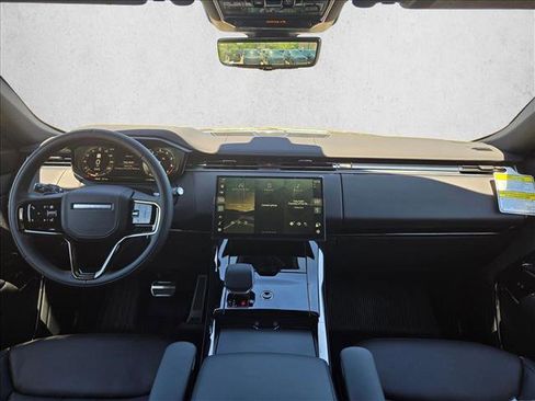 New 2026 Land Rover Range Rover Sport Dynamic SE AWD/4WD image 15