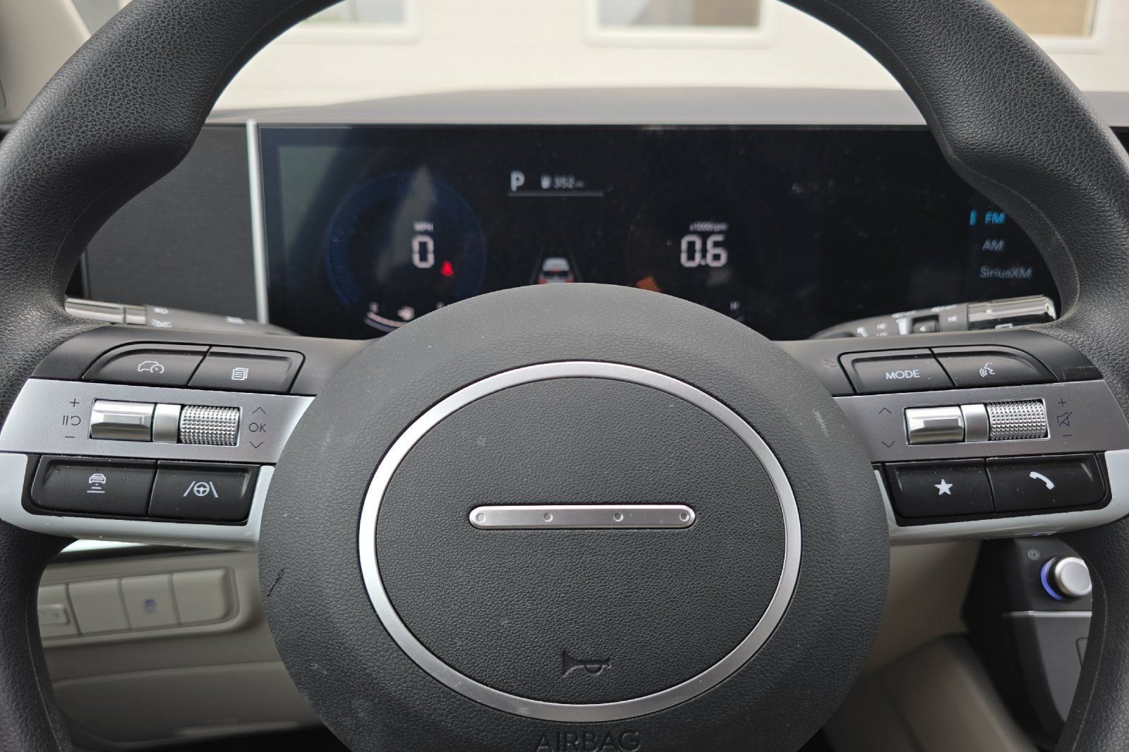 New 2026 Hyundai Tucson SE AWD/4WD image 24