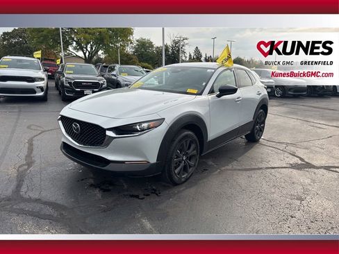 Used 2024 MAZDA CX-30 AWD 2.5 S w/ Select Sport Pkg image 10