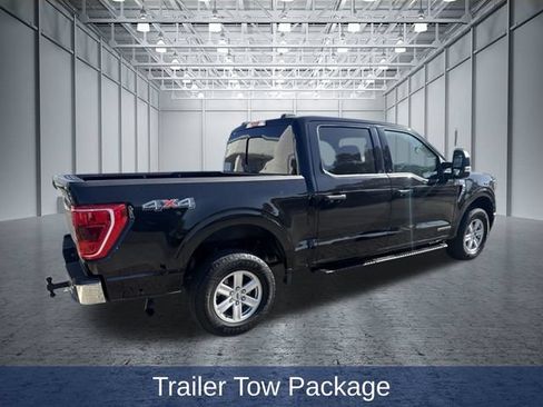 Used 2023 Ford F150 XLT w/ Equipment Group 301A Mid AWD/4WD image 2