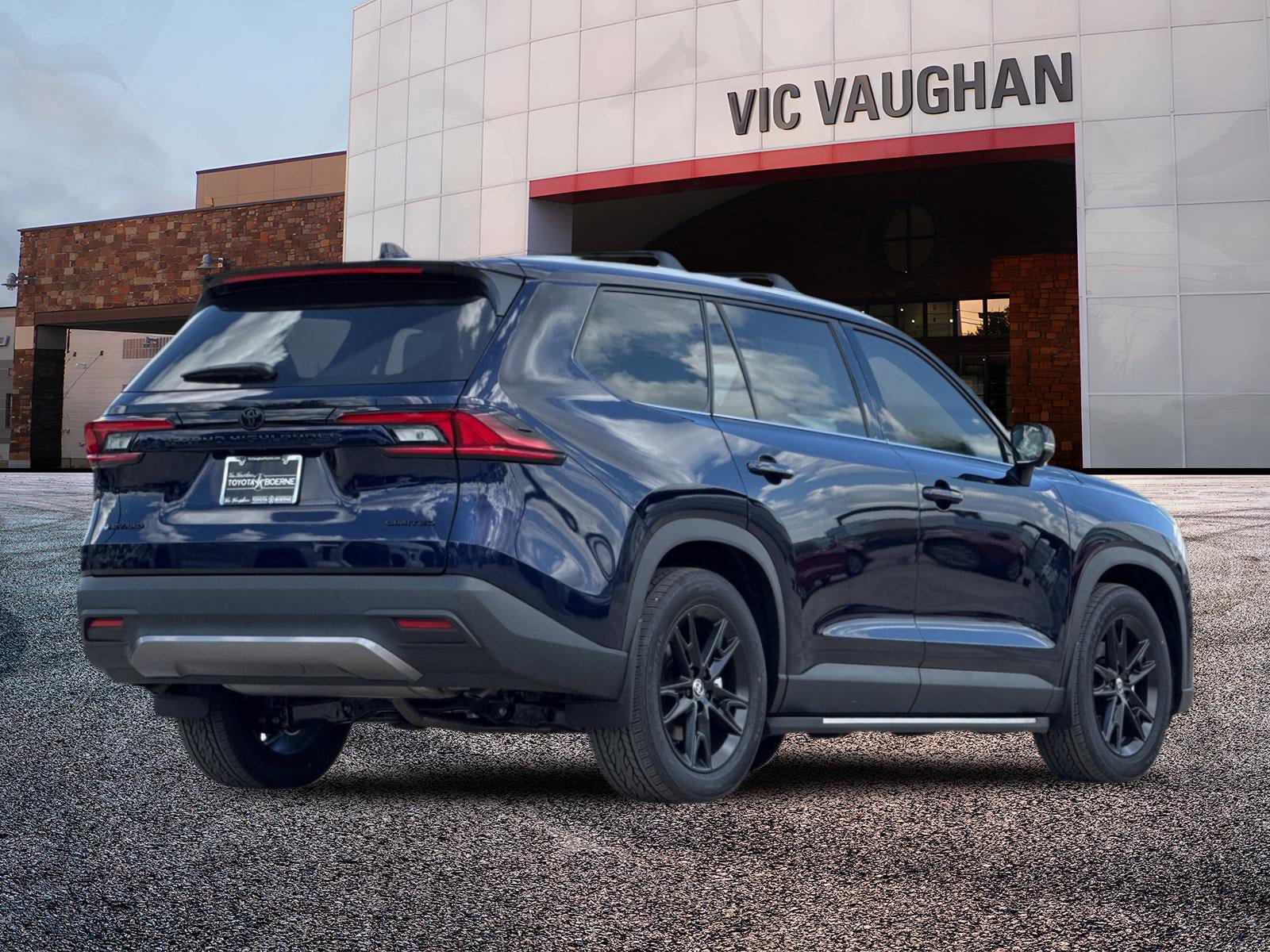 New 2026 Toyota Grand Highlander AWD Hybrid image 41