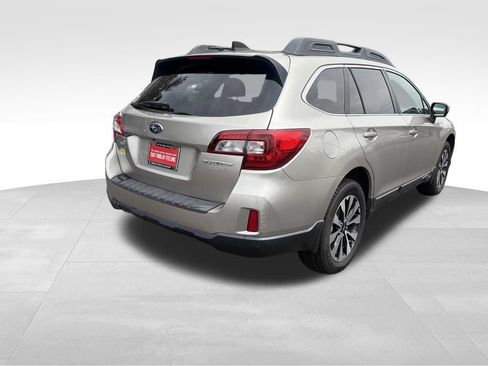 Used 2016 Subaru Outback 2.5i Limited AWD/4WD image 7