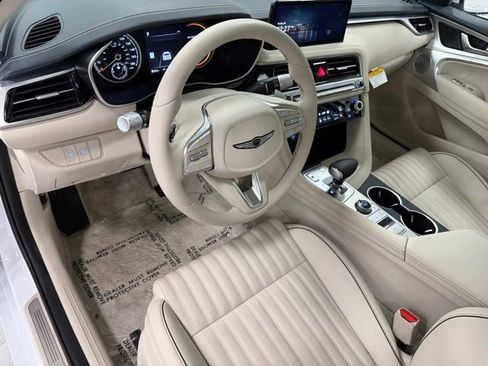 New 2026 Genesis G70 2.5T Prestige AWD/4WD image 10