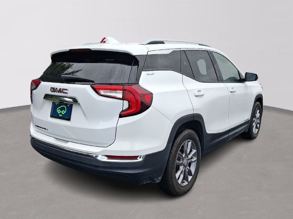 Certified 2023 GMC Terrain SLT FWD image 6