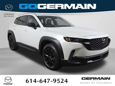 Used 2025 MAZDA CX-50 AWD 2.5 S w/ Weather Package image 5