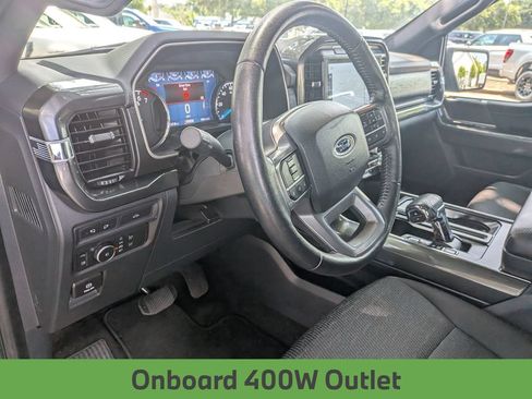 Used 2021 Ford F150 XLT w/ Equipment Group 302A High AWD/4WD image 35